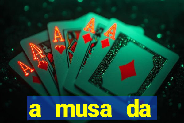 a musa da borracharia milena santos
